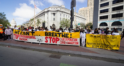 Ally Event: People's Earth Day 2022 @ SF City Hall:April 22, 2022